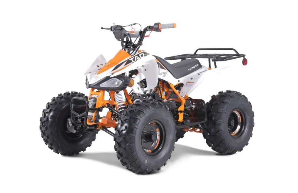 Tao Motor T125 NEW Mid-Size 125cc ATV