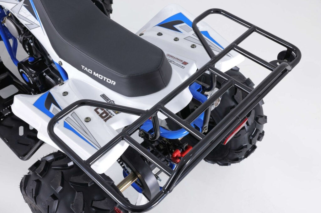 Tao Motor T125 NEW Mid-Size 125cc ATV