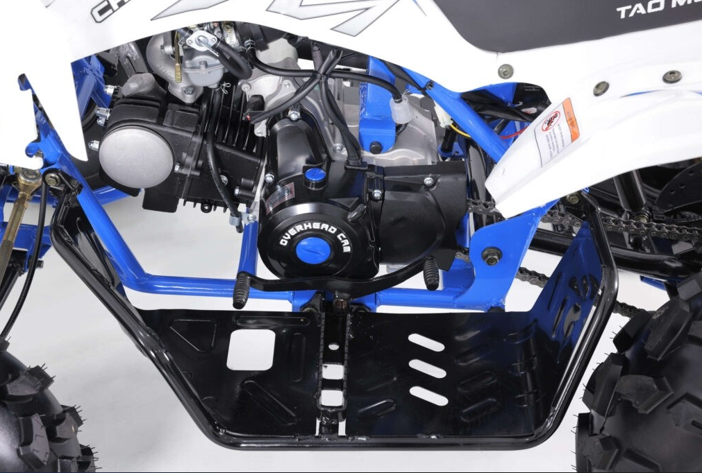 Tao Motor T125 NEW Mid-Size 125cc ATV