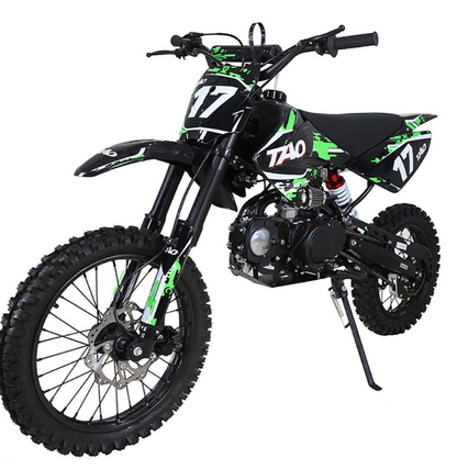 DB17 Tao Tao 125cc Dirt Bike/Off Road Use Only