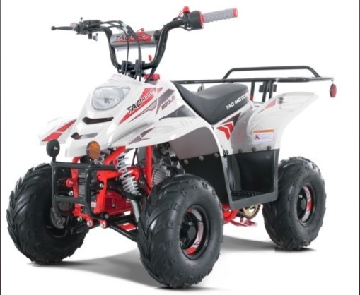 Tao Motor 110cc NEW Boulder Kids ATV