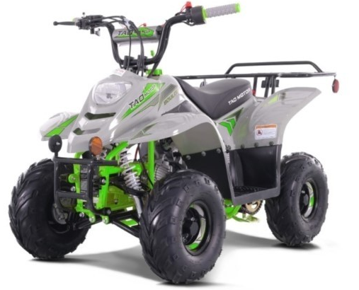 Tao Motor 110cc NEW Boulder Kids ATV