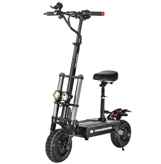 X5 6000W Dual Motor Electric Scooter Renovomotors