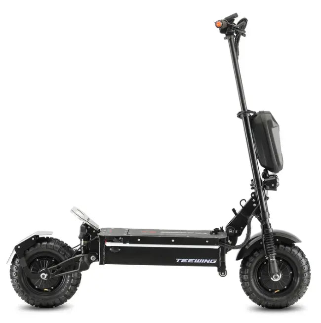 Z4 Pro 8000W Dual Motor Electric Scooter Renovomotors