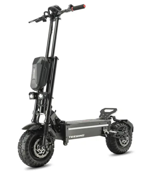Z4 Pro 8000W Dual Motor Electric Scooter Renovomotors