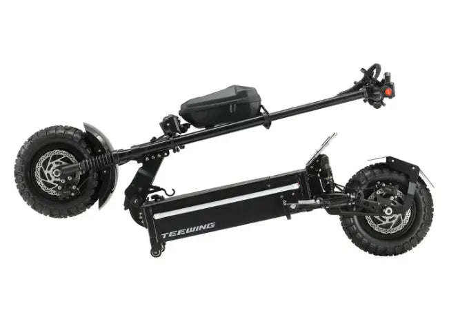 Z4 Pro 8000W Dual Motor Electric Scooter Renovomotors