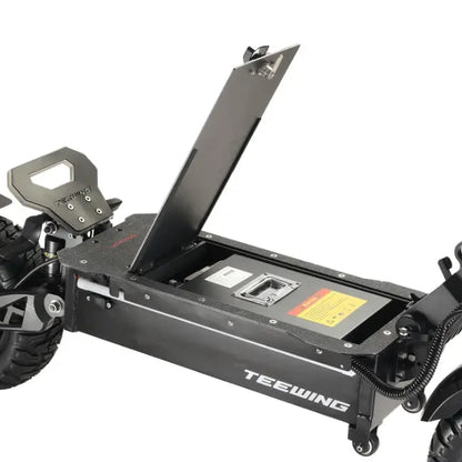 Z4 Pro 8000W Dual Motor Electric Scooter Renovomotors