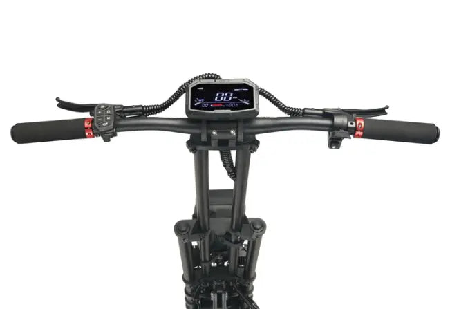 Z4 Pro 8000W Dual Motor Electric Scooter Renovomotors