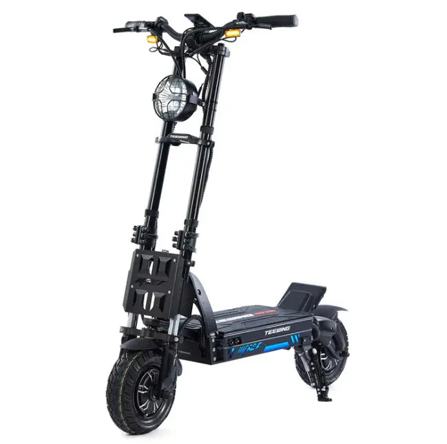 Mars XTR 10000W Dual Motor Electric Scooter Renovomotors