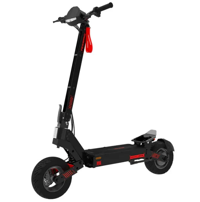 GT4 2400W Electric Scooter Renovomotors