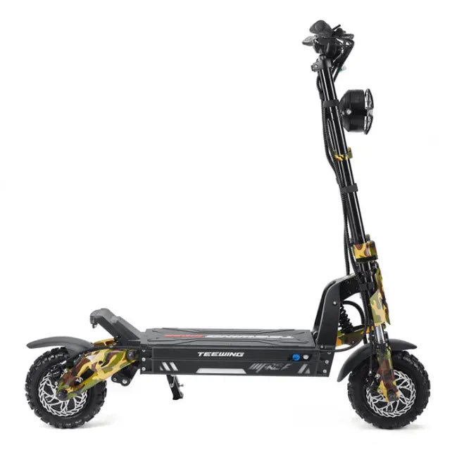Mars XTR 10000W Dual Motor Electric Scooter Renovomotors