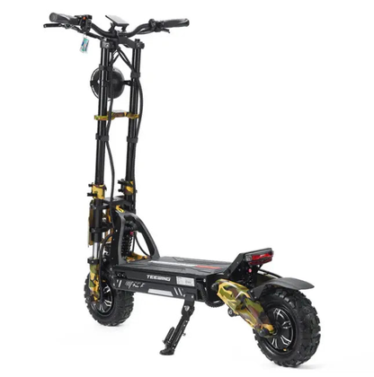 Mars XTR 10000W Dual Motor Electric Scooter Renovomotors