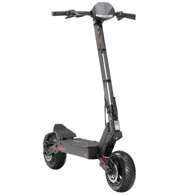 GT4 2400W Electric Scooter Renovomotors