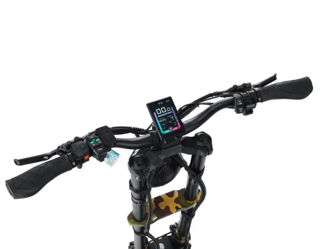 Mars XTR 10000W Dual Motor Electric Scooter Renovomotors