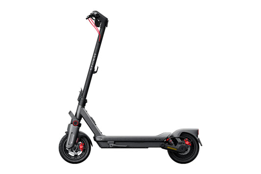 Segway MAX G3 High Performance Long Range eKickScooter for Daily Commutes EMMO