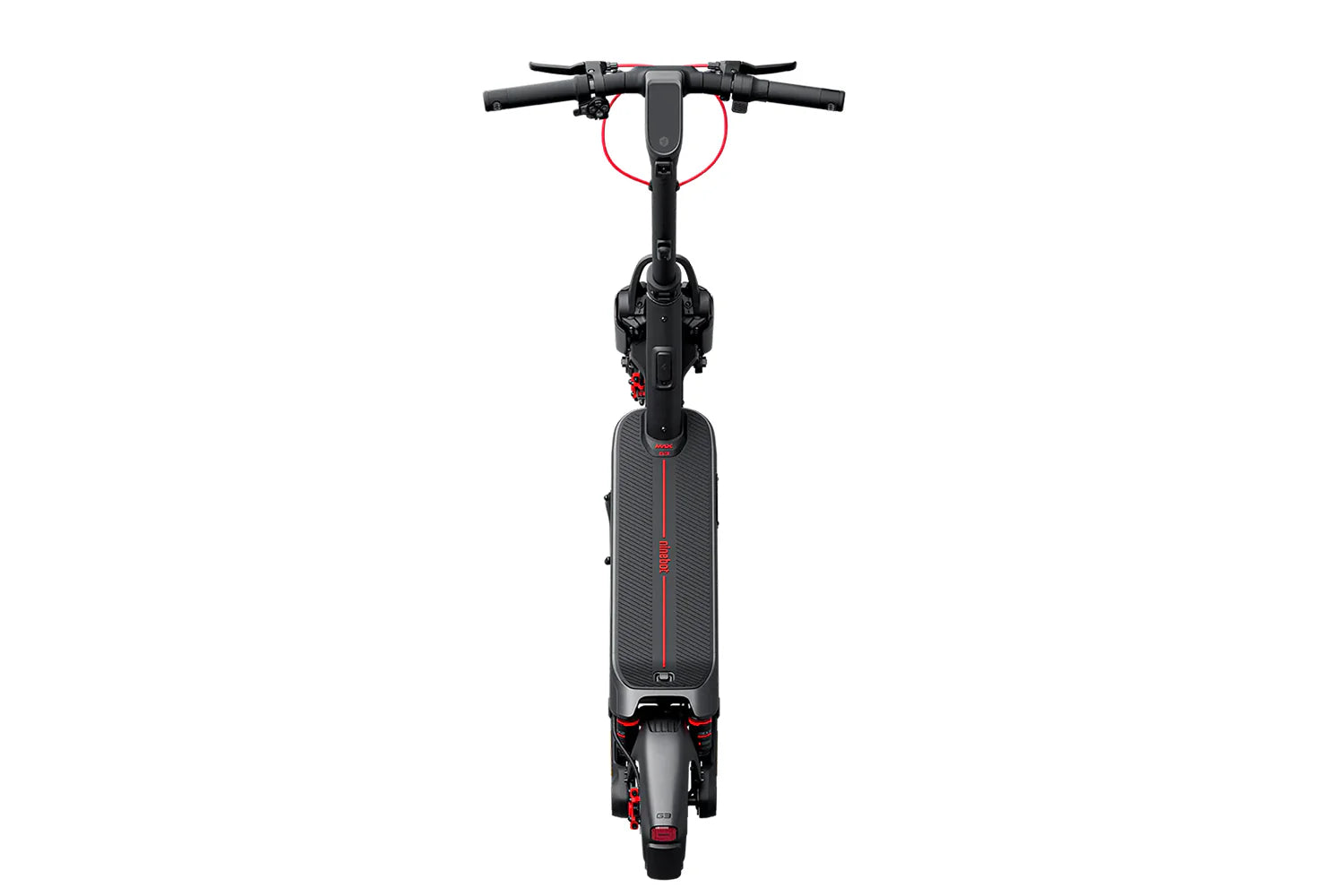 Segway MAX G3 High Performance Long Range eKickScooter for Daily Commutes EMMO