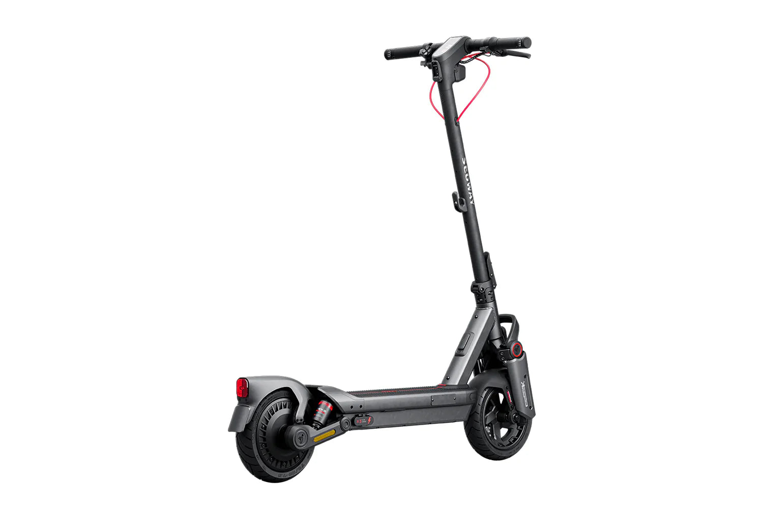 Segway MAX G3 High Performance Long Range eKickScooter for Daily Commutes EMMO