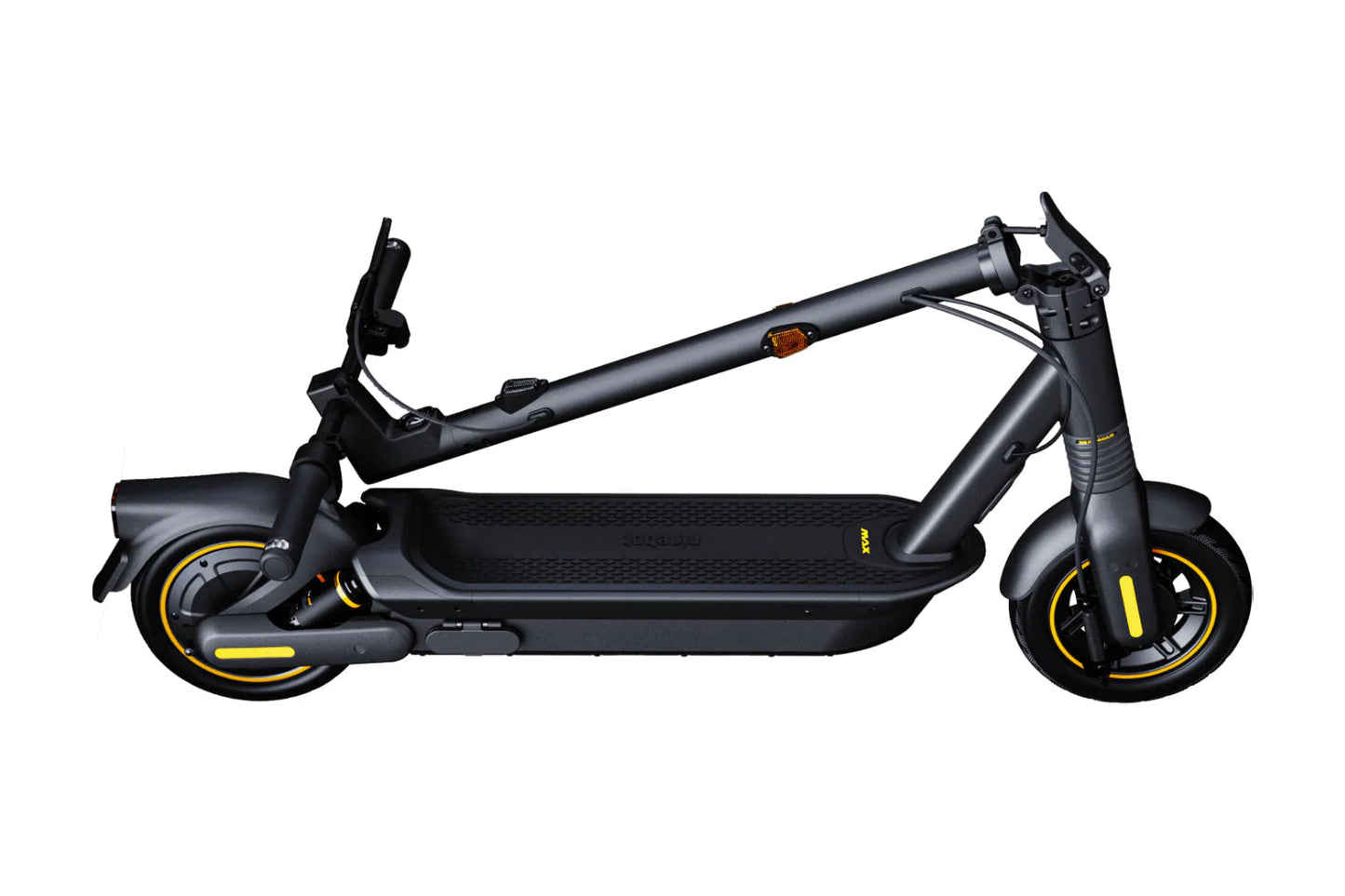 Segway Max G2 Sturdy and Powerful Electric Kickscooter EMMO