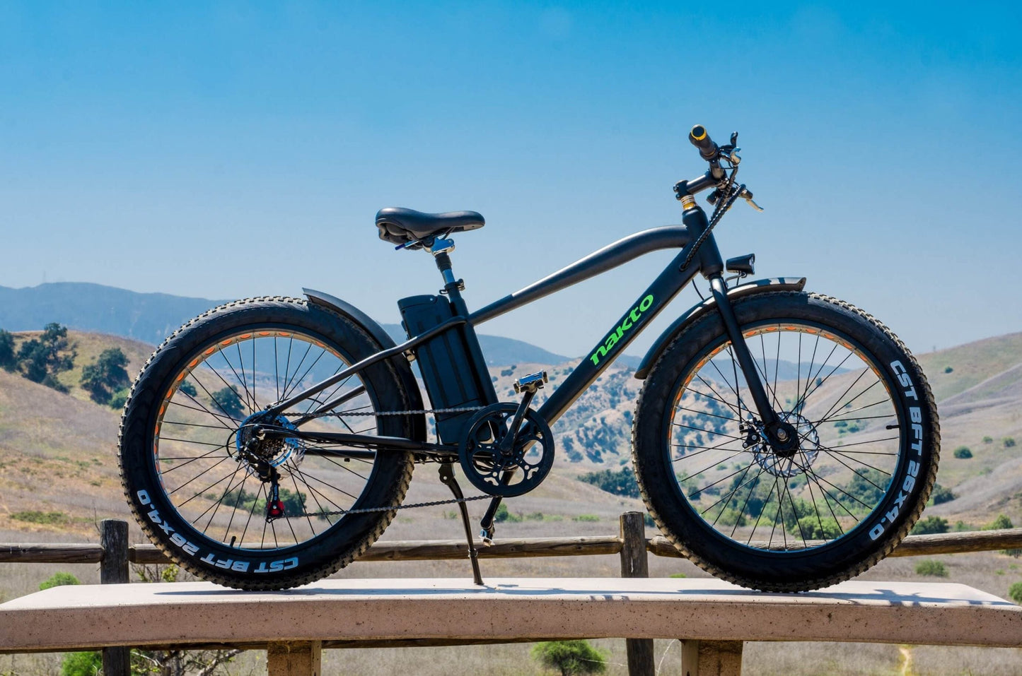 nakto cruiser electric bike