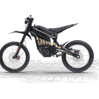 Talaria Sting Electric Dirt Bike | 6000W Peak Power, 60V 38.4Ah Battery, 47 MPH