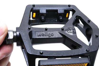 Aluminum Anti Slip Ultralight Pedal Set For All Jupiter Bikes