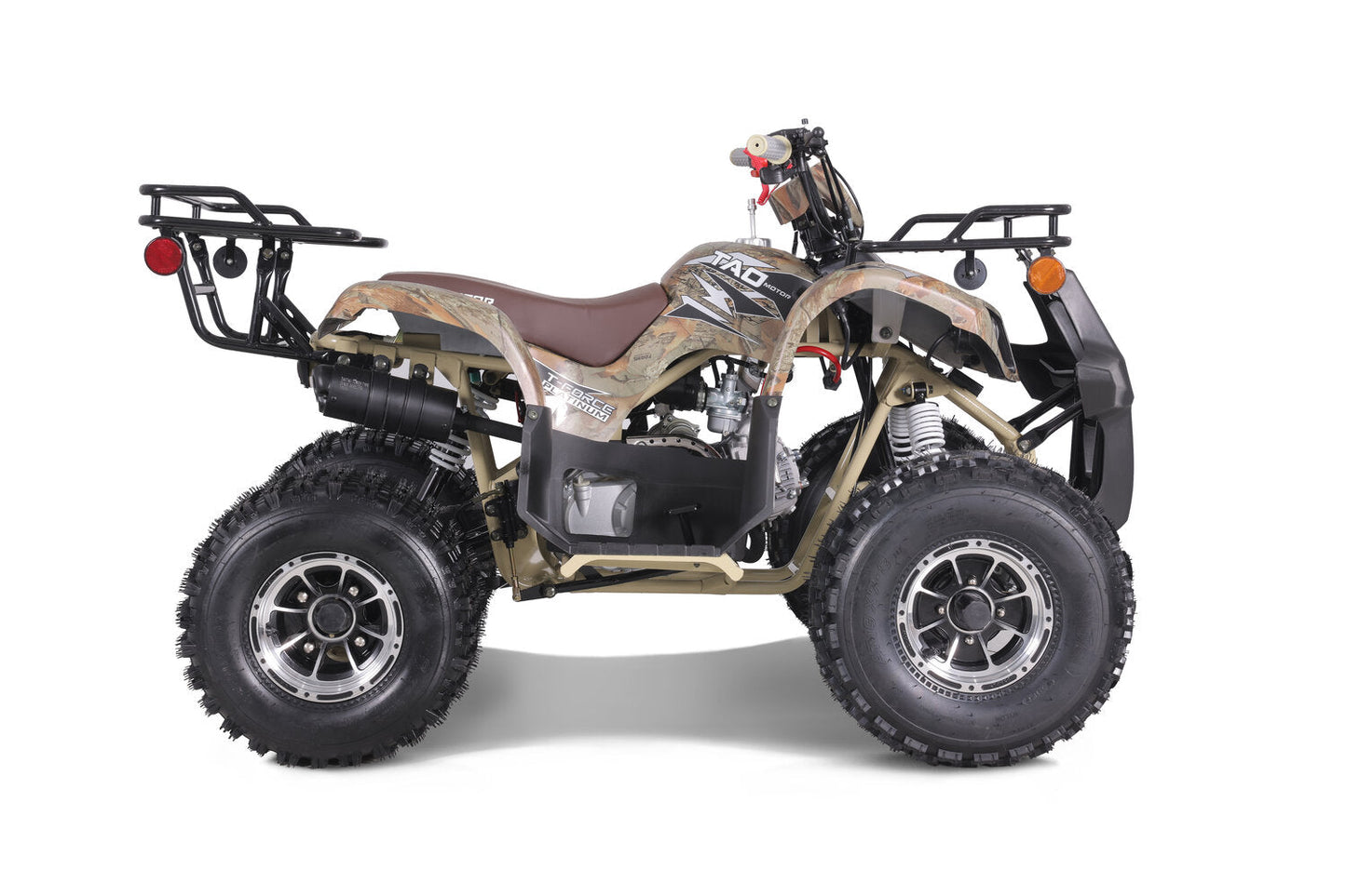 Tao Motor 125 T-Force Platinum Mid-Size ATV