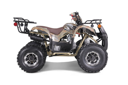 Tao Motor 125 T-Force Platinum Mid-Size ATV