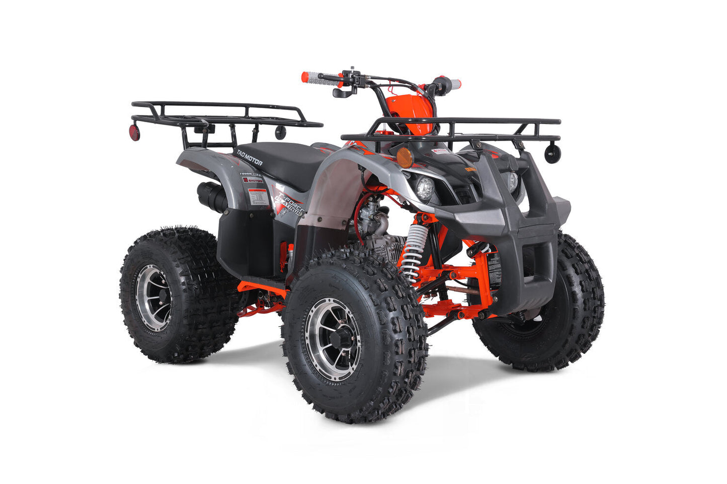 Tao Motor 125 T-Force Platinum Mid-Size ATV