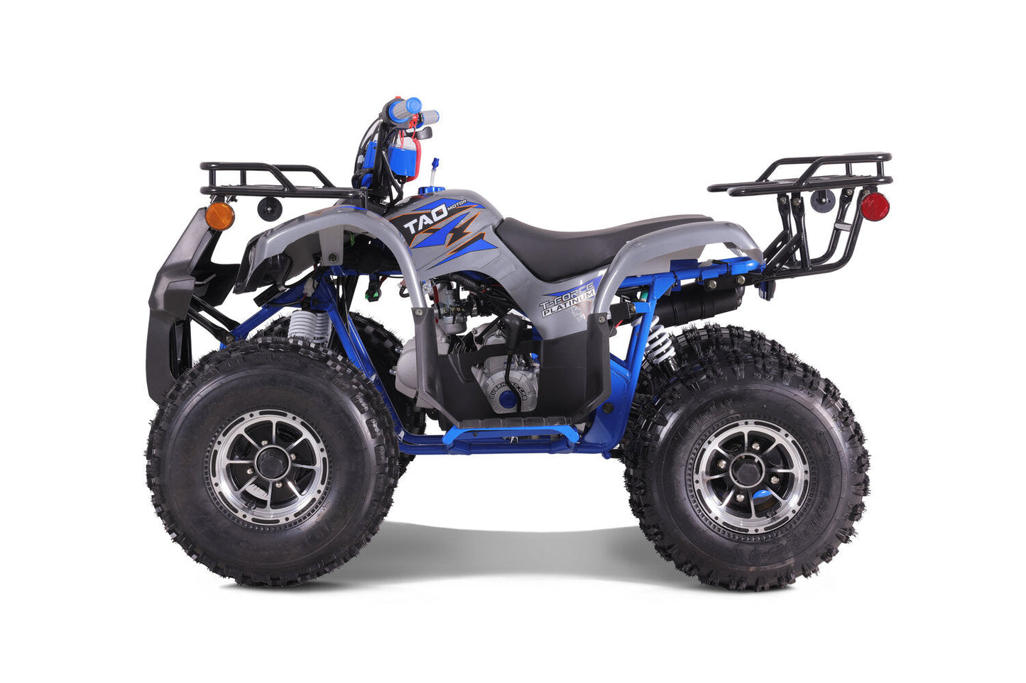 Tao Motor 125 T-Force Platinum Mid-Size ATV