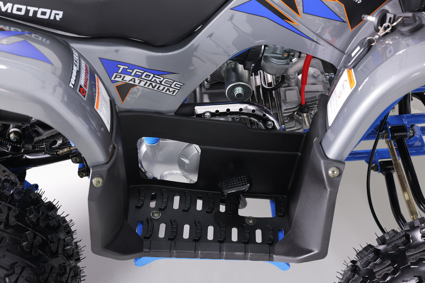 Tao Motor 125 T-Force Platinum Mid-Size ATV