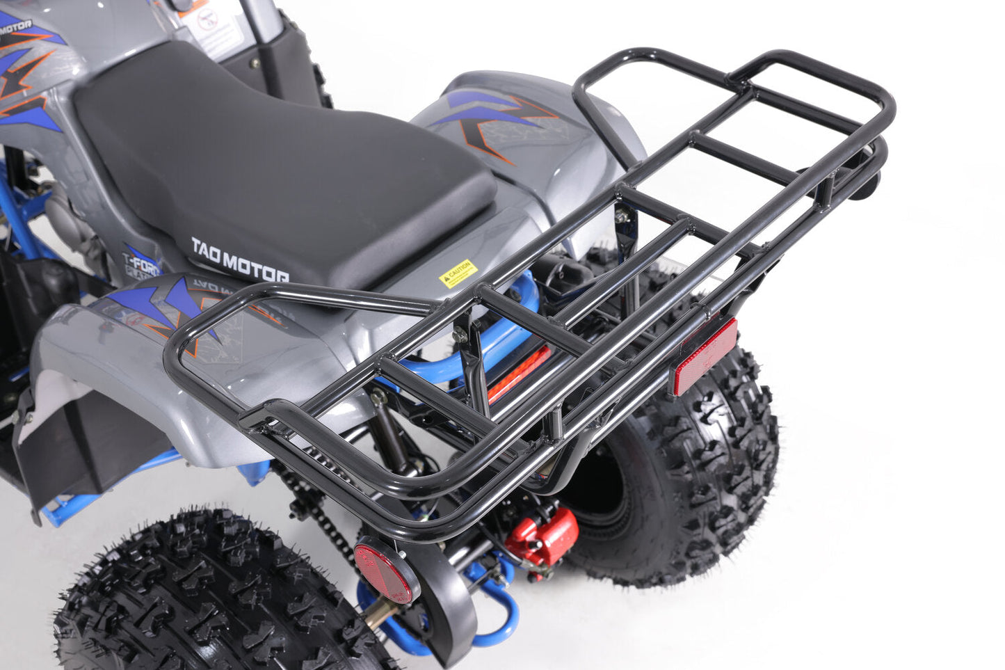 Tao Motor 125 T-Force Platinum Mid-Size ATV