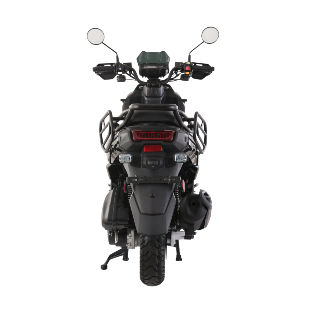Tao Motor TANK200 EFI / Off Road Use Only