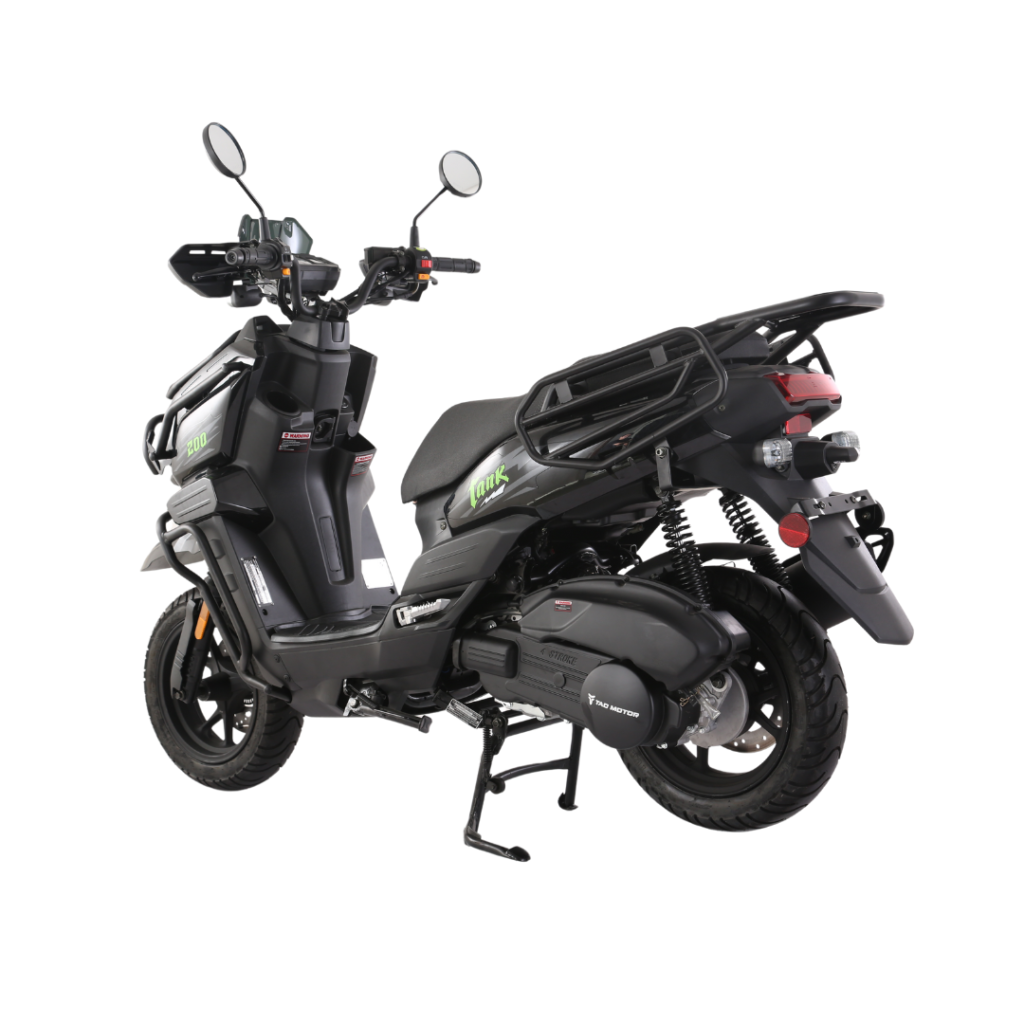 Tao Motor TANK200 EFI / Off Road Use Only