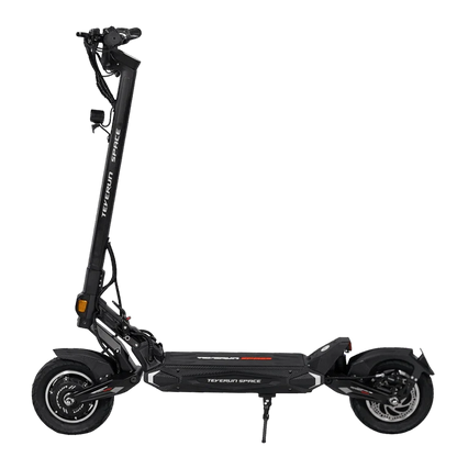 TEVERUN Space Lite Electric Scooter | 45 km/h Urban Performance