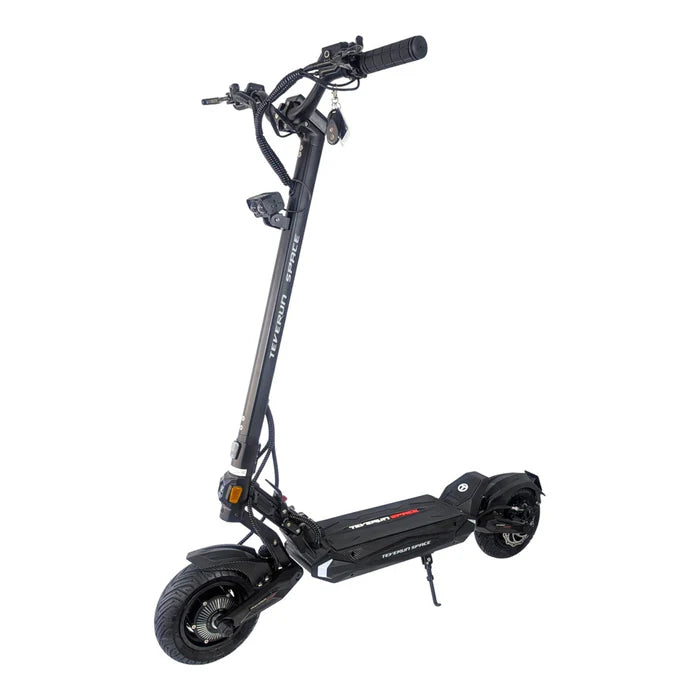 TEVERUN Space Lite Electric Scooter | 45 km/h Urban Performance