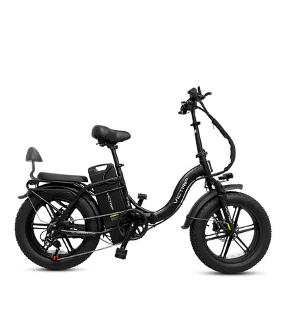 VICTRIP® TITAN S 1000W Long Range Ebike