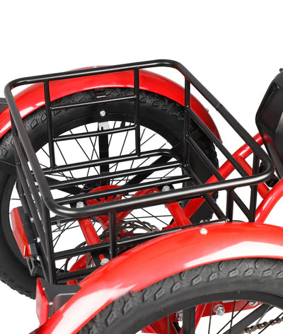 VICTRIP® T1 Folding Electric Trike