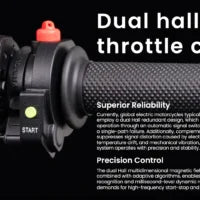 Talaria Komodo Electric Dirt Bike | 32kW Peak Power, 97.2V 45Ah Battery, 754Nm Torque