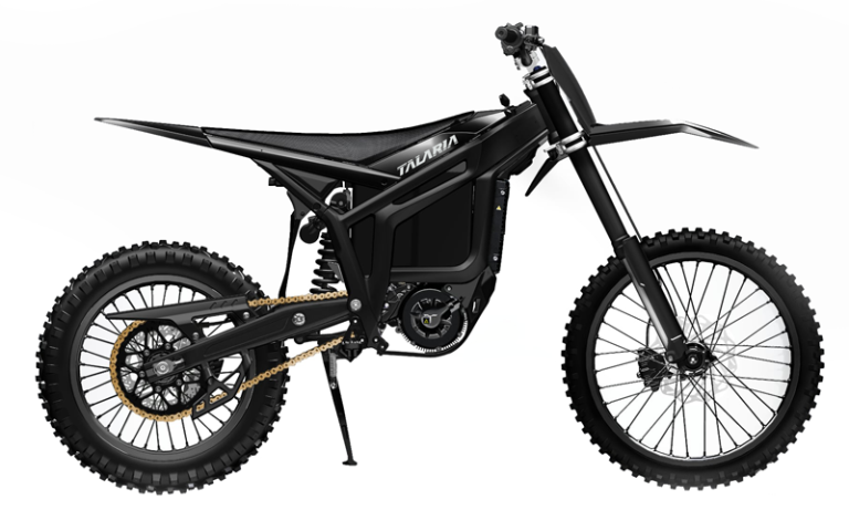 Talaria Komodo Electric Dirt Bike | 32kW Peak Power, 97.2V 45Ah Battery, 754Nm Torque