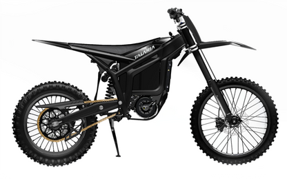 Talaria Komodo Electric Dirt Bike | 32kW Peak Power, 97.2V 45Ah Battery, 754Nm Torque