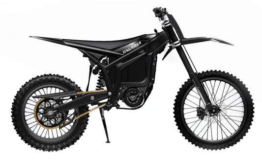 Talaria Komodo Electric Dirt Bike | 32kW Peak Power, 97.2V 45Ah Battery, 754Nm Torque