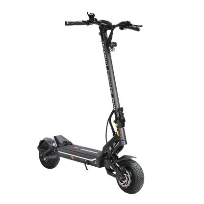 Teverun Fighter Mini Electric Scooter | Dual BOSCH Motors | 2950W Peak Power | 62 Mile Range