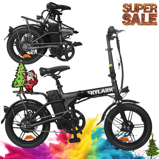 skylark electric bike