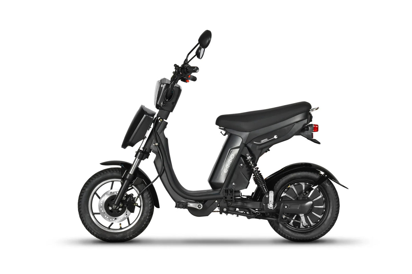 Urban T2 Electric Scooter Compact Step-Thru Electric Moped Ebike