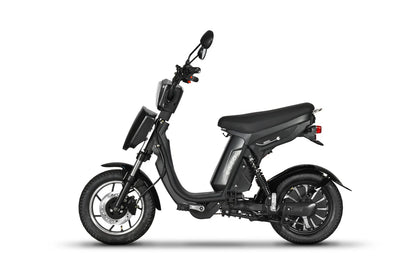 Urban T2 Electric Scooter Compact Step-Thru Electric Moped Ebike