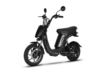 Urban T2 Electric Scooter Compact Step-Thru Electric Moped Ebike
