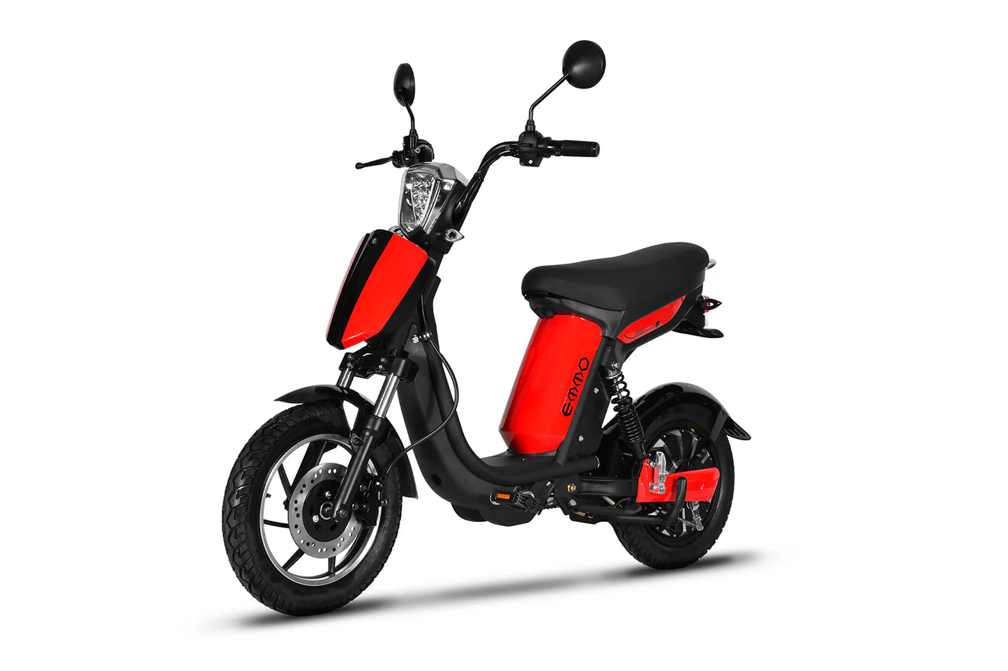 Urban T2 Electric Scooter Compact Step-Thru Electric Moped Ebike