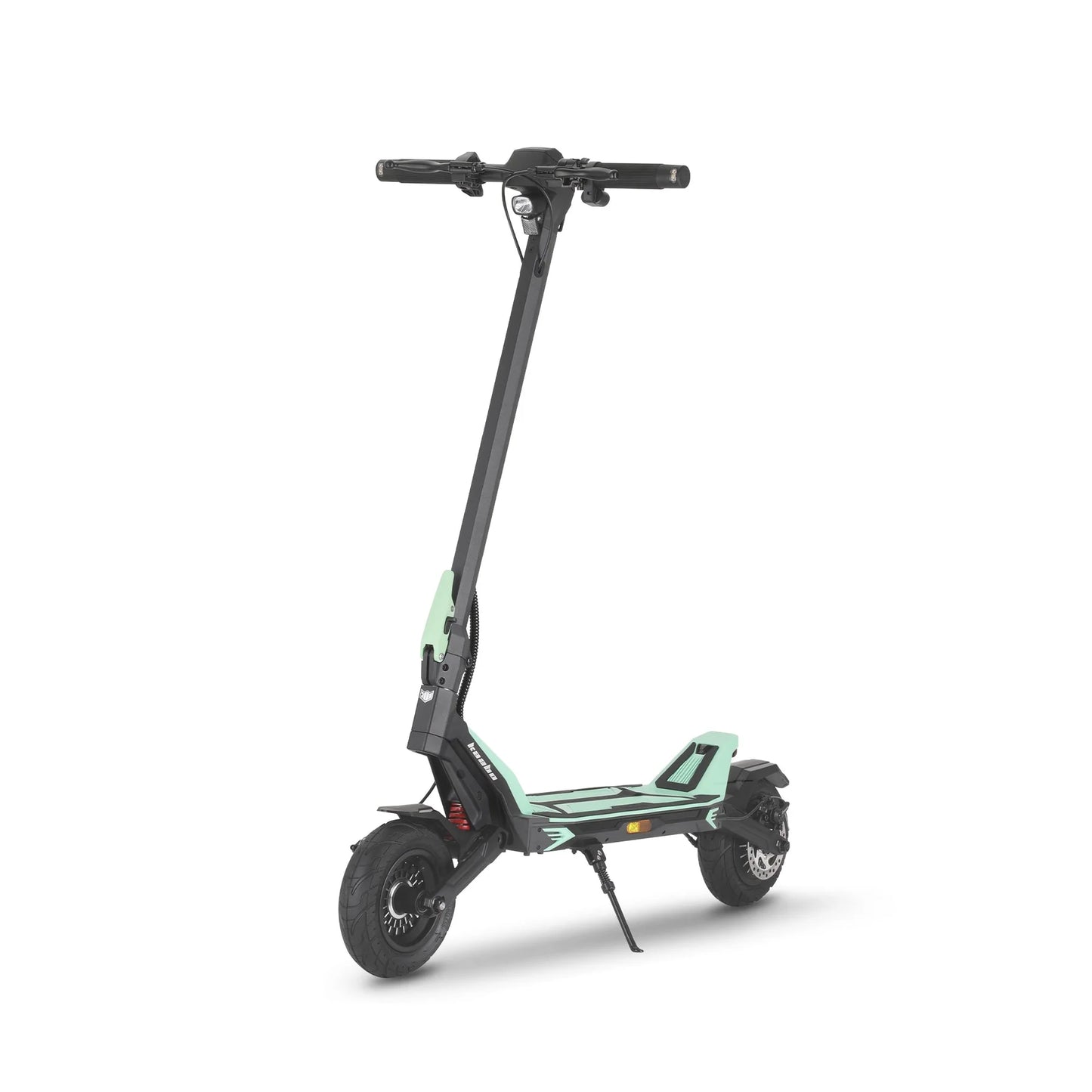Kaabo Urban Electric Scooter – 500W Motor, 40km Range, Dual Suspension