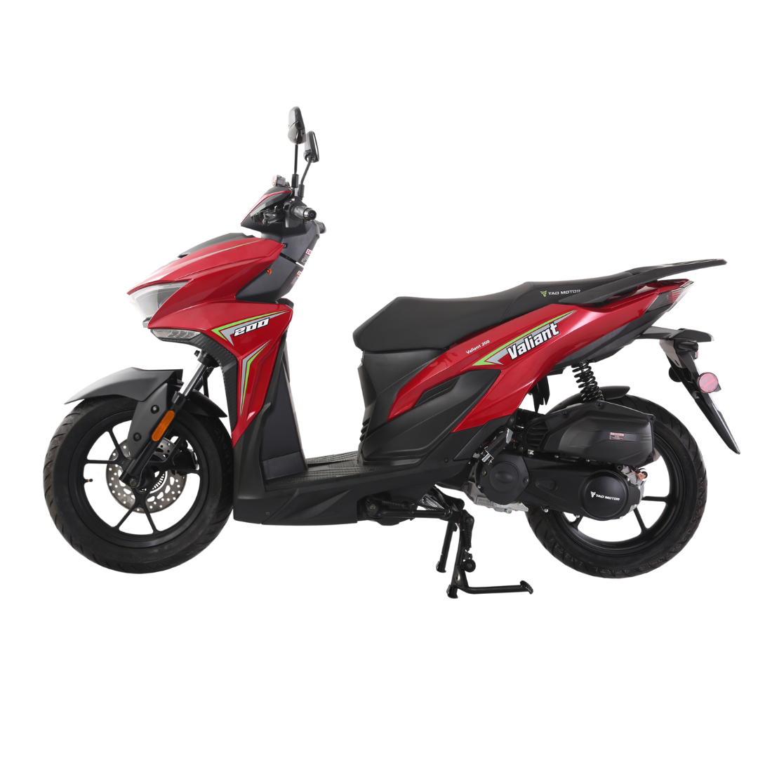 Tao Motor Valiant 200 EFI