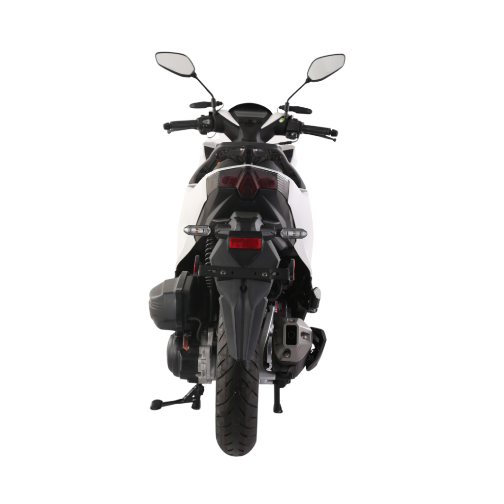 Tao Motor Valiant 200 EFI